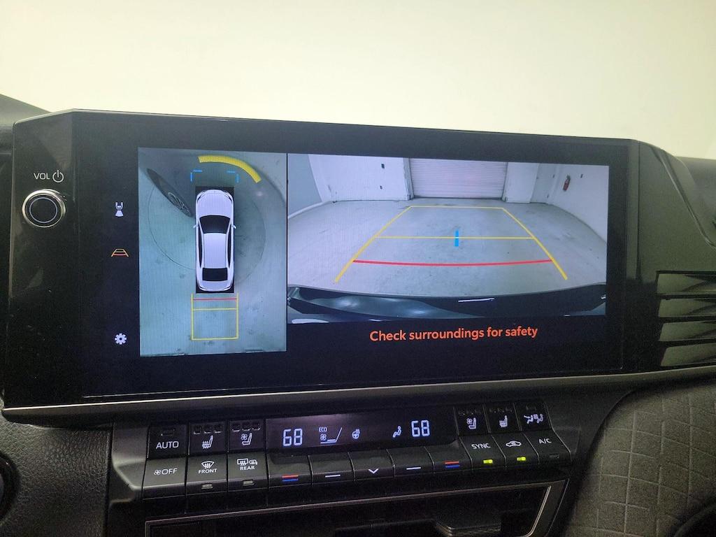 used 2025 Toyota Camry car, priced at $36,998