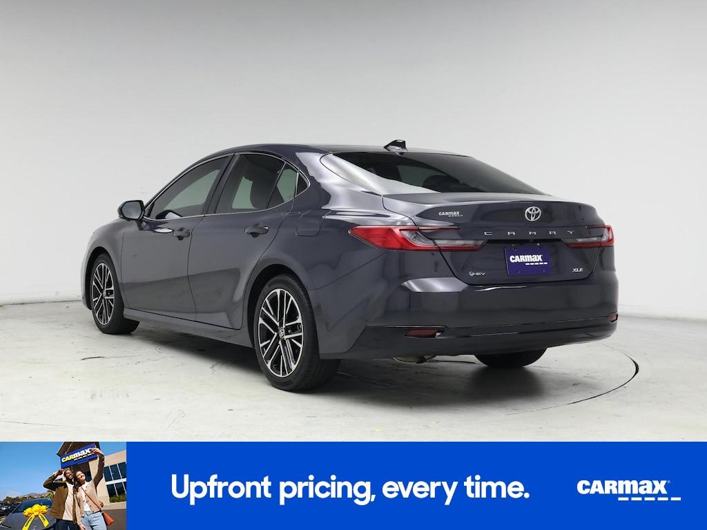 used 2025 Toyota Camry car, priced at $36,998