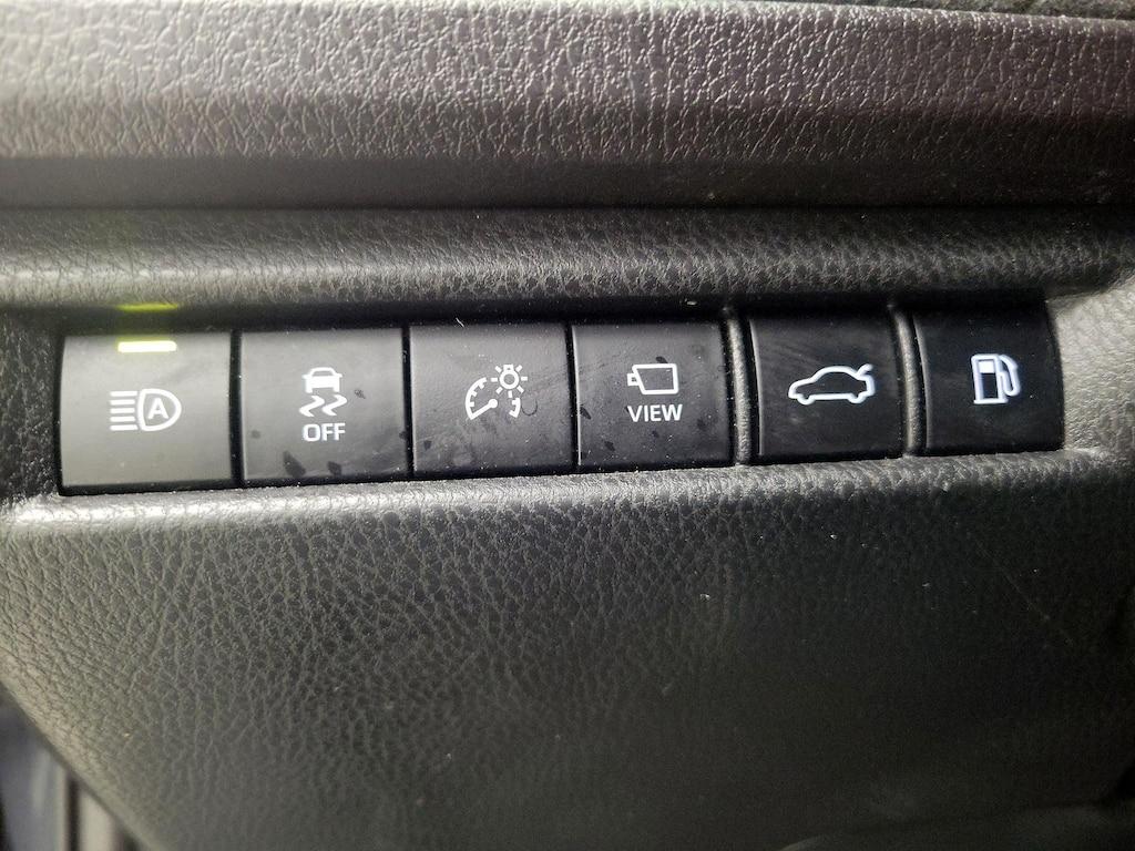 used 2025 Toyota Camry car, priced at $36,998