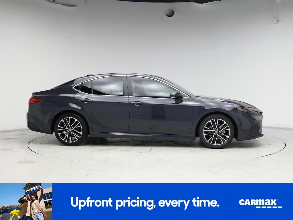 used 2025 Toyota Camry car, priced at $36,998