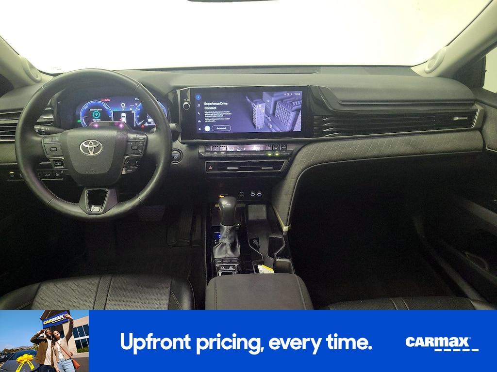 used 2025 Toyota Camry car, priced at $36,998