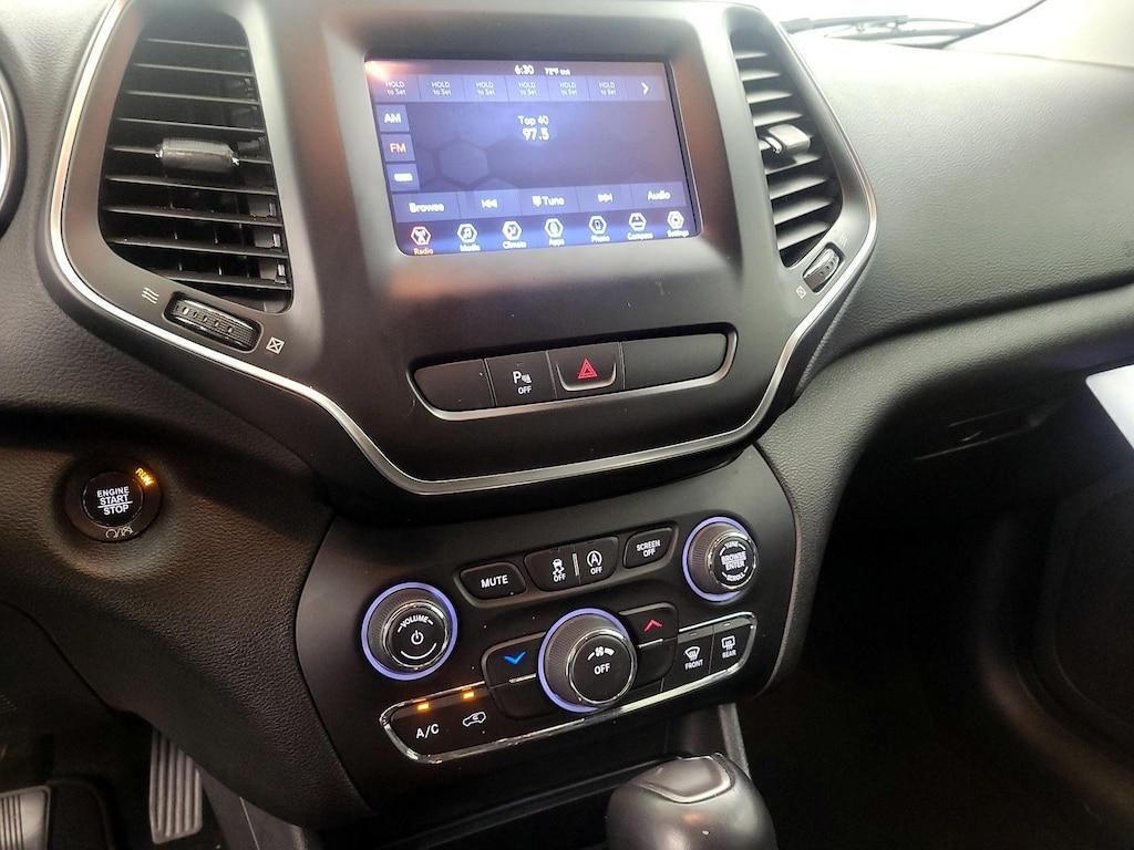 used 2019 Jeep Cherokee car, priced at $17,998