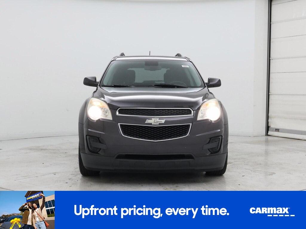 used 2013 Chevrolet Equinox car, priced at $13,599