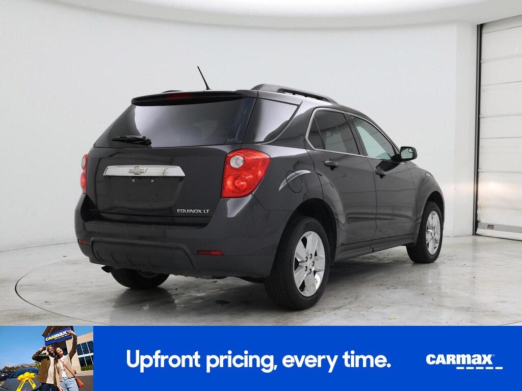 used 2013 Chevrolet Equinox car, priced at $13,599