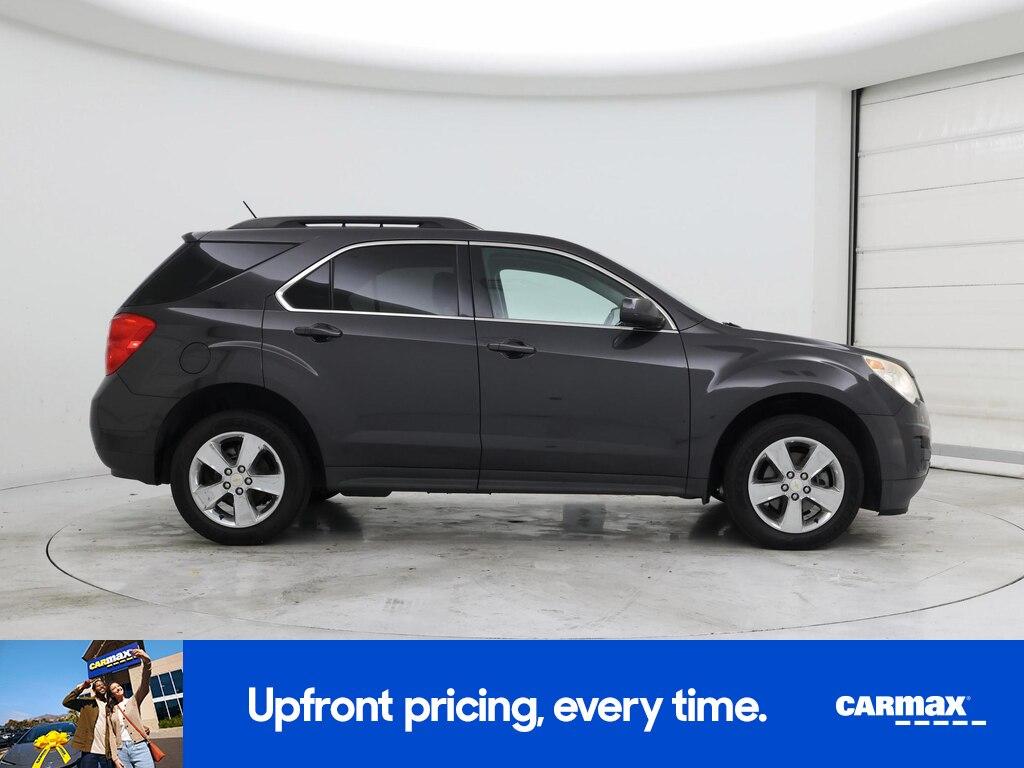 used 2013 Chevrolet Equinox car, priced at $13,599