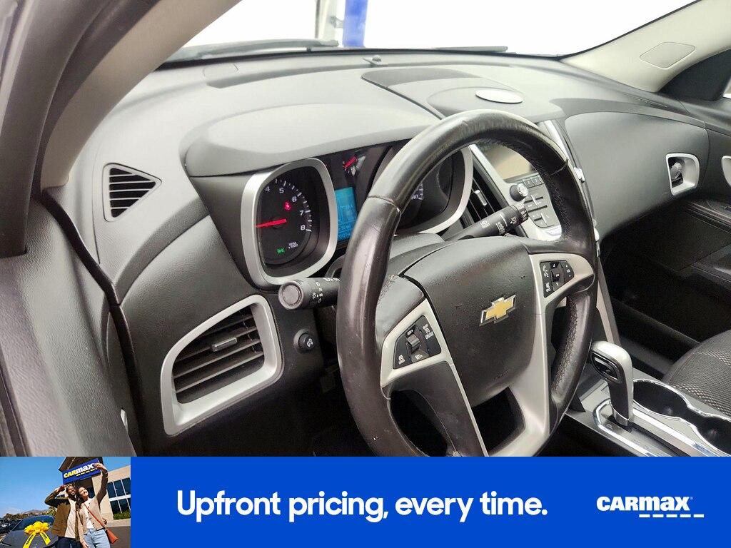 used 2013 Chevrolet Equinox car, priced at $13,599