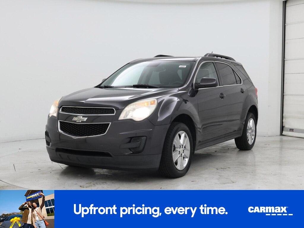 used 2013 Chevrolet Equinox car, priced at $13,599