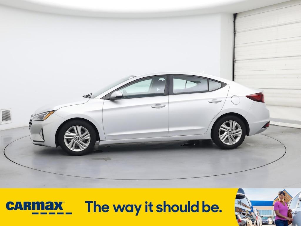 used 2019 Hyundai Elantra car, priced at $15,998