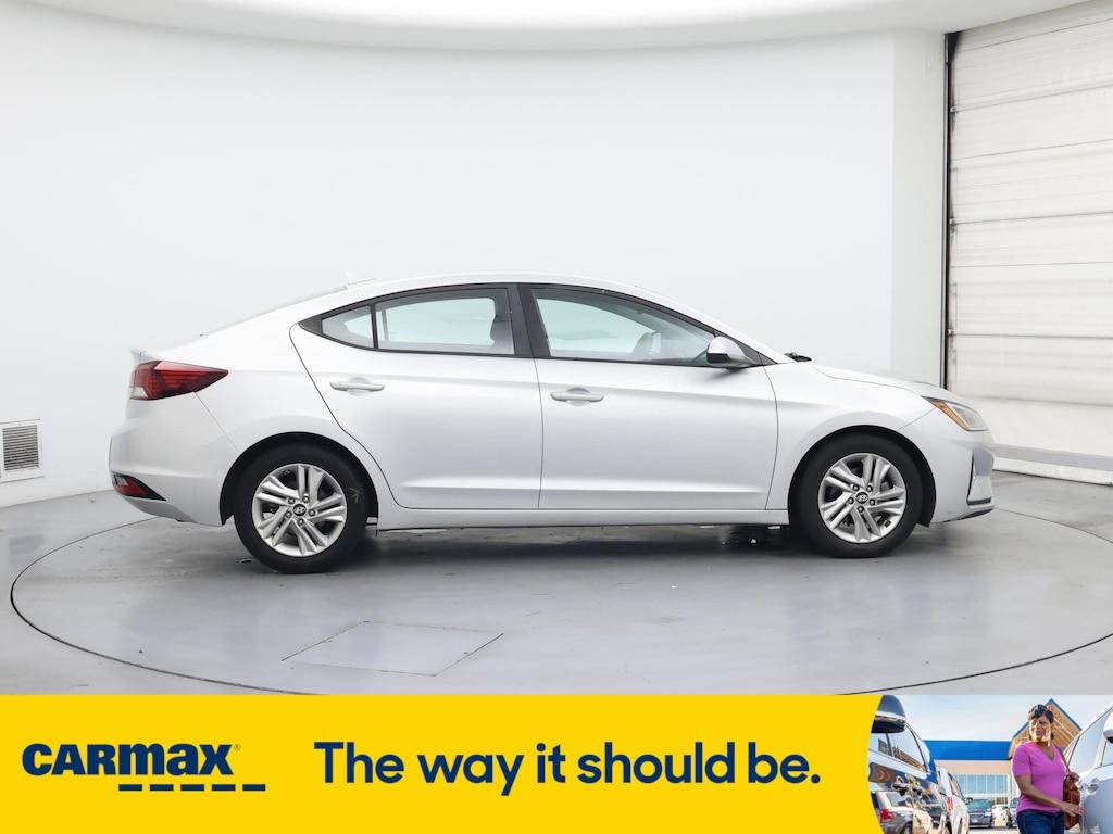 used 2019 Hyundai Elantra car, priced at $15,998