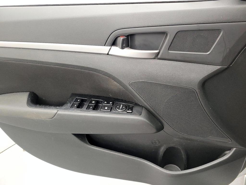 used 2019 Hyundai Elantra car, priced at $15,998