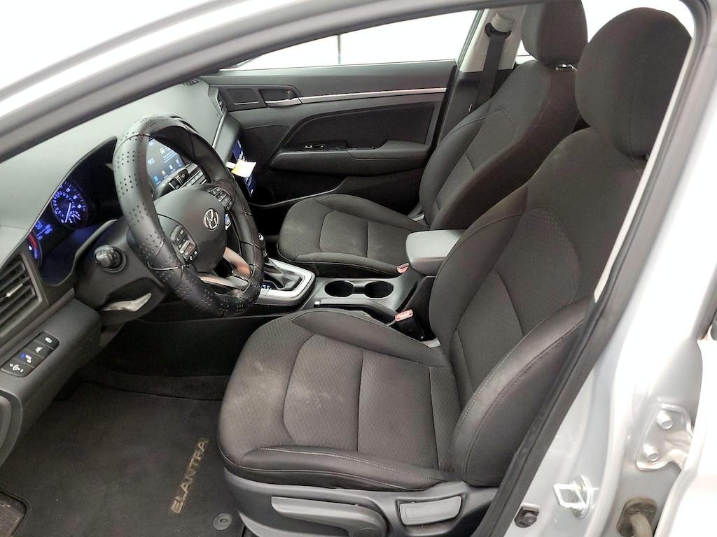 used 2019 Hyundai Elantra car, priced at $15,998