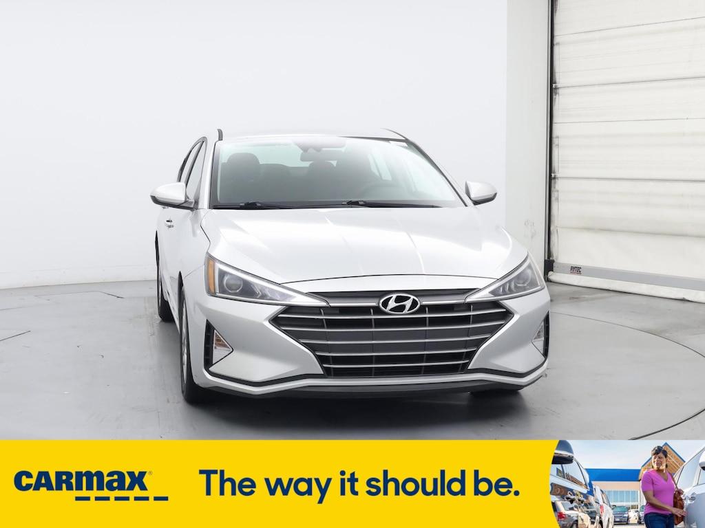 used 2019 Hyundai Elantra car, priced at $15,998