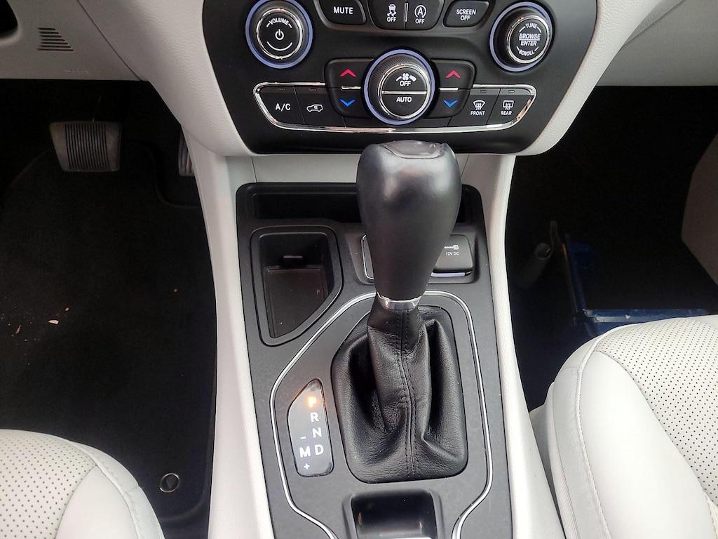 used 2022 Jeep Cherokee car, priced at $25,998