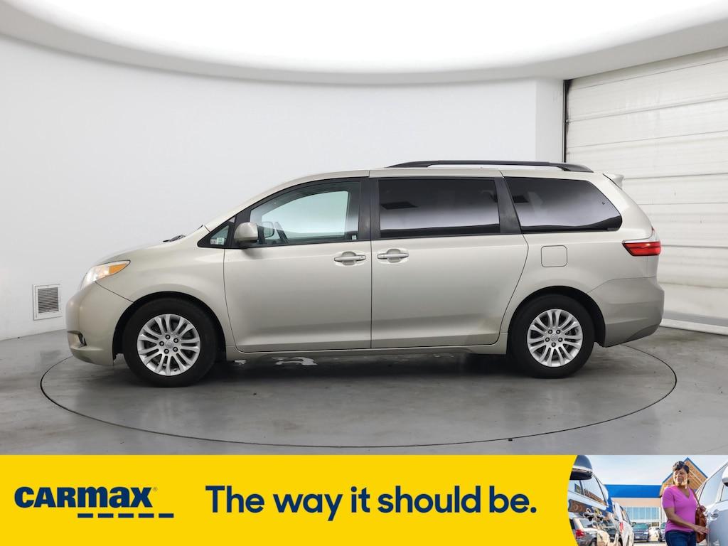 used 2017 Toyota Sienna car, priced at $22,998