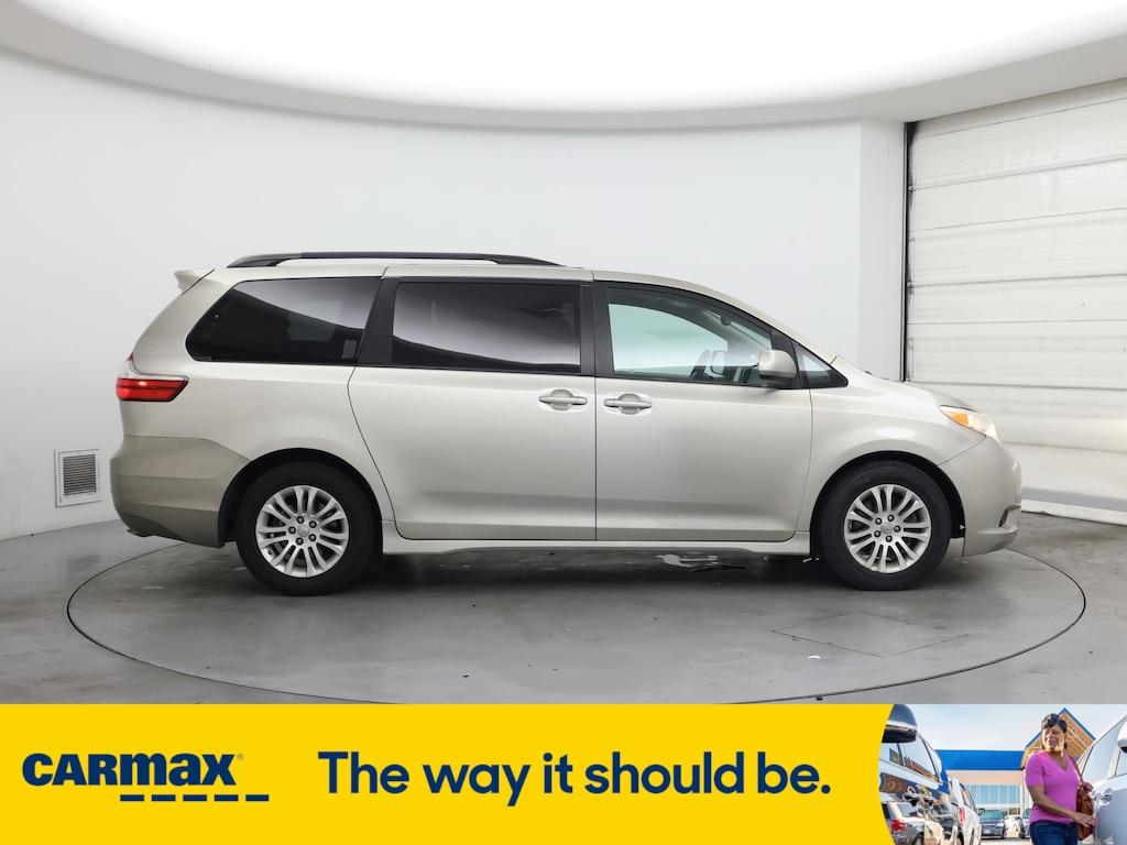 used 2017 Toyota Sienna car, priced at $22,998