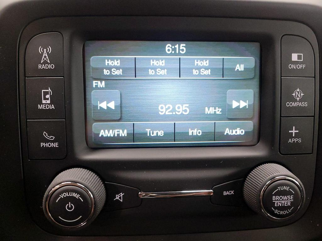 used 2016 Jeep Renegade car, priced at $12,599
