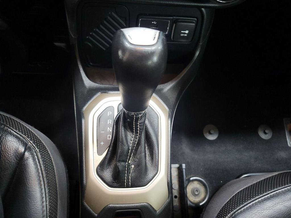 used 2016 Jeep Renegade car, priced at $12,599