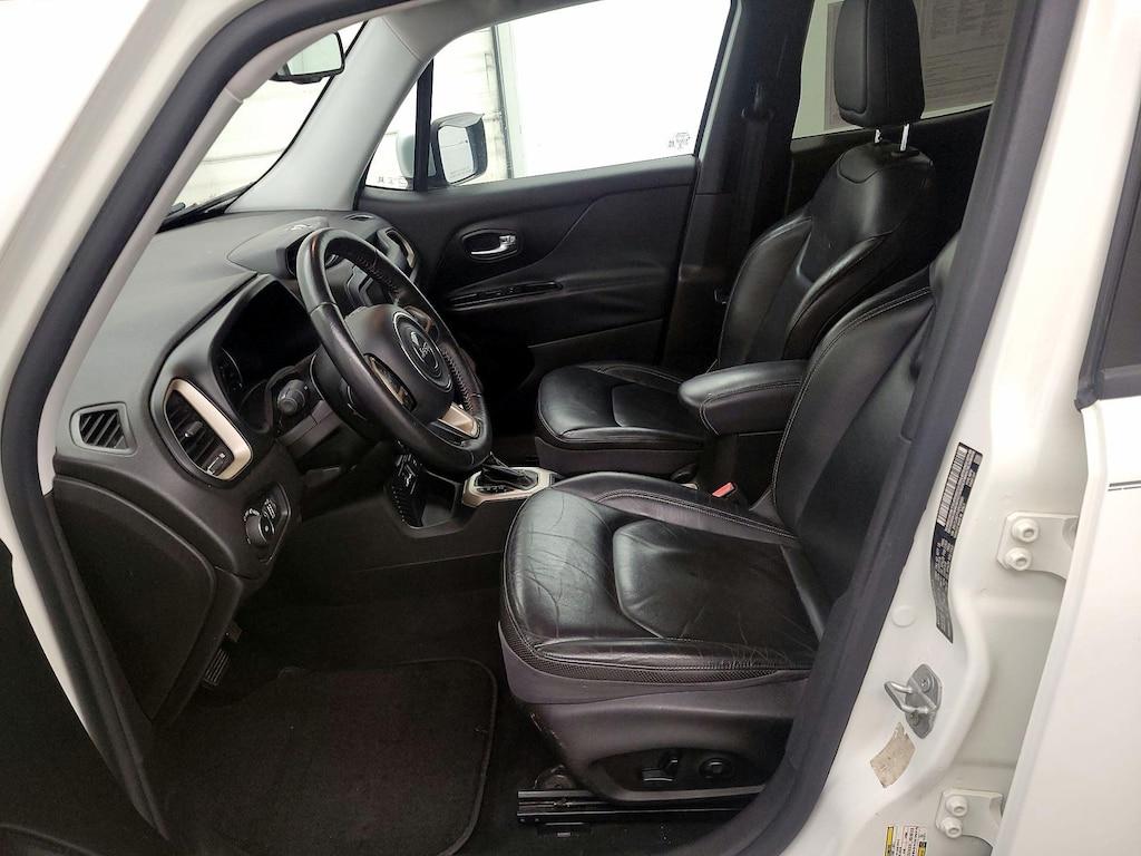 used 2016 Jeep Renegade car, priced at $12,599