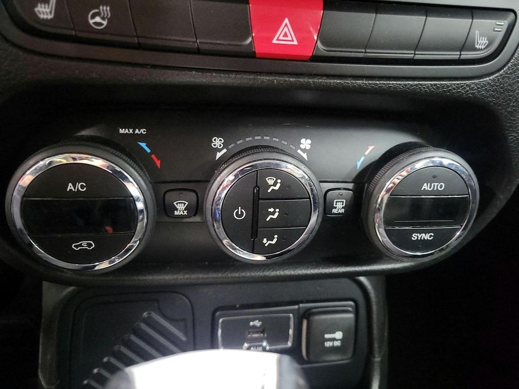 used 2016 Jeep Renegade car, priced at $12,599