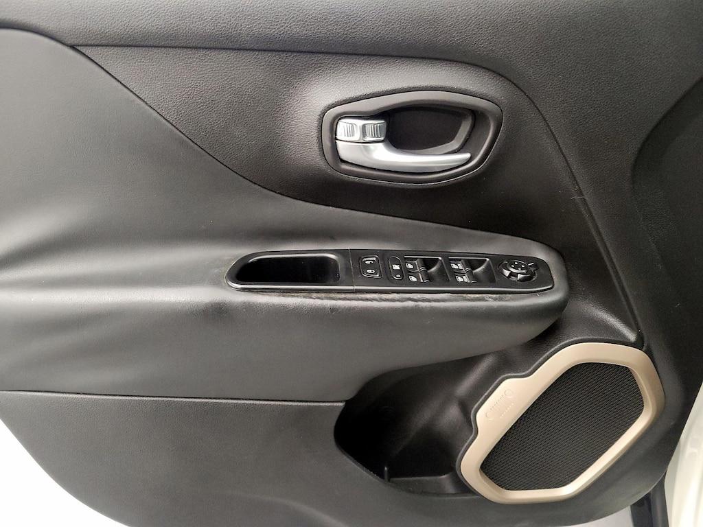 used 2016 Jeep Renegade car, priced at $12,599