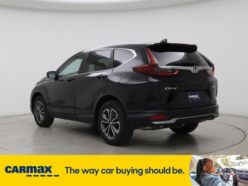 used 2021 Honda CR-V car, priced at $26,998