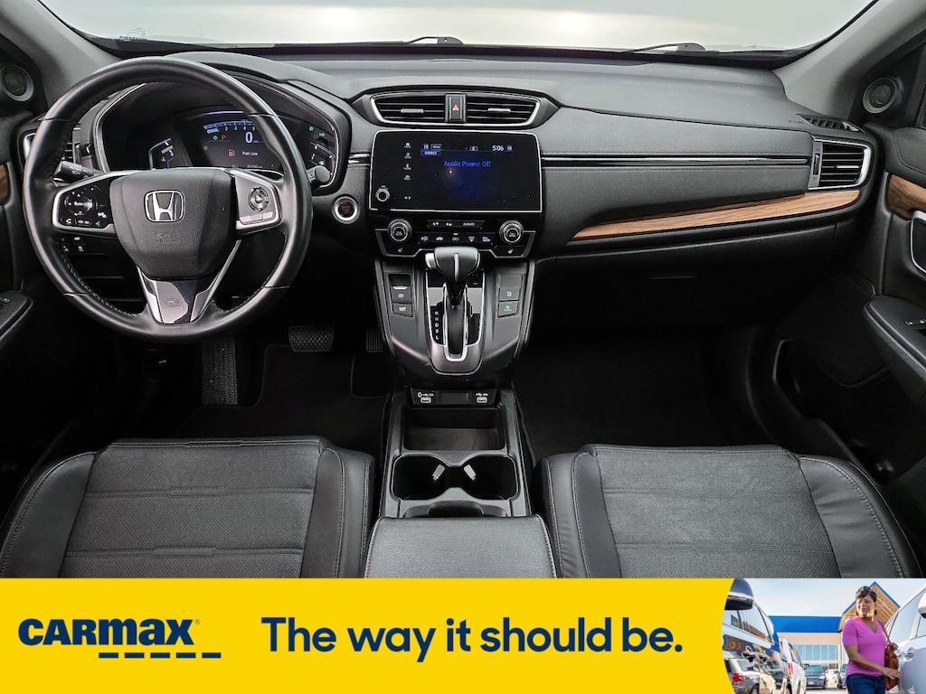 used 2021 Honda CR-V car, priced at $26,998