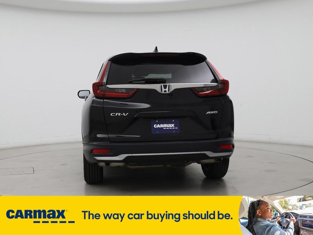 used 2021 Honda CR-V car, priced at $26,998