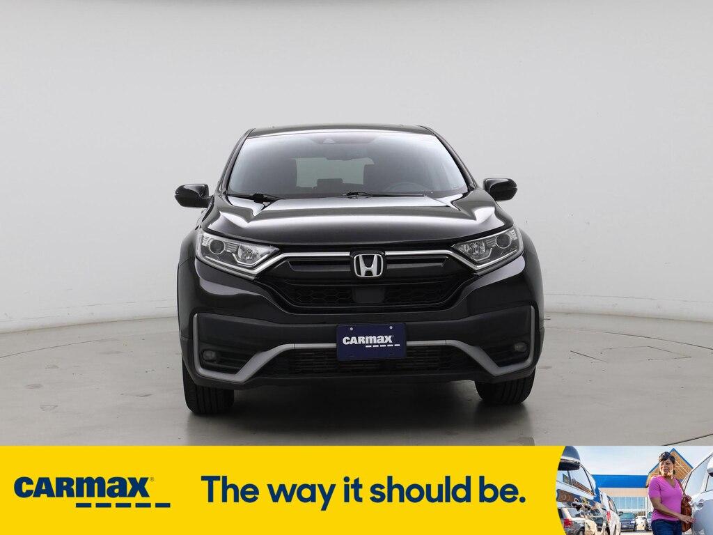 used 2021 Honda CR-V car, priced at $26,998