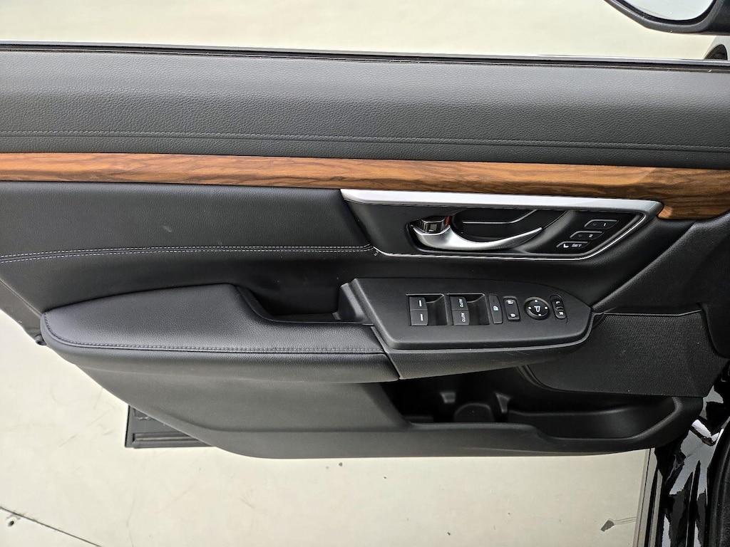 used 2021 Honda CR-V car, priced at $26,998