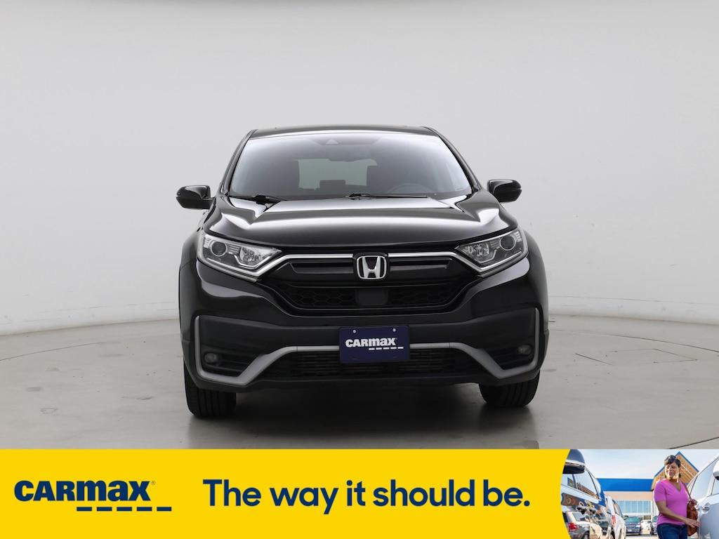 used 2021 Honda CR-V car, priced at $26,998
