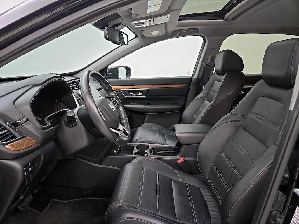 used 2021 Honda CR-V car, priced at $26,998