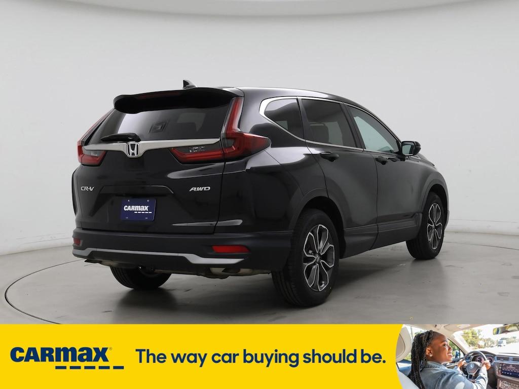 used 2021 Honda CR-V car, priced at $26,998
