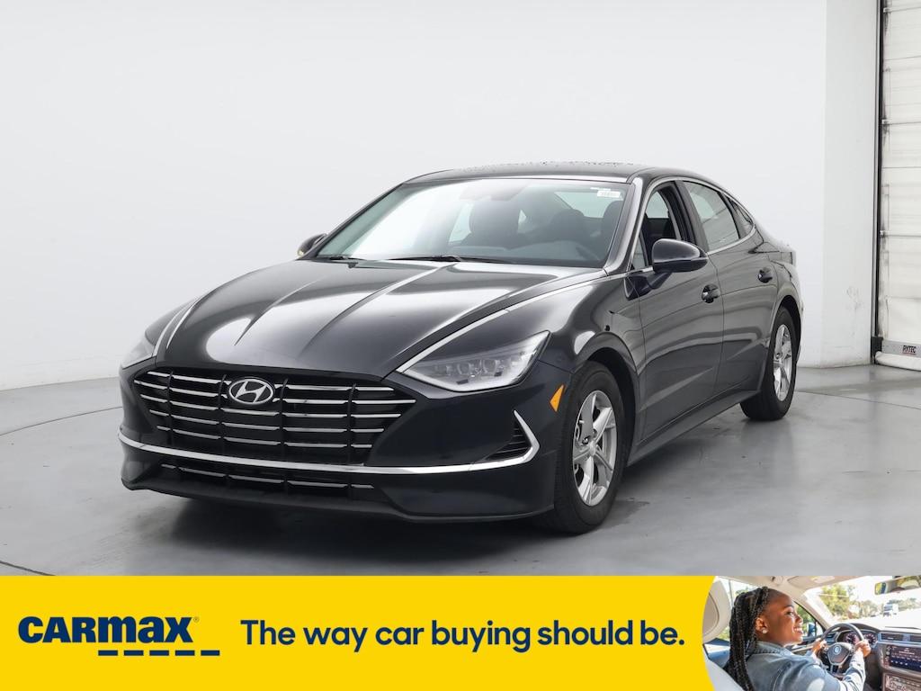 used 2023 Hyundai Sonata car, priced at $22,998