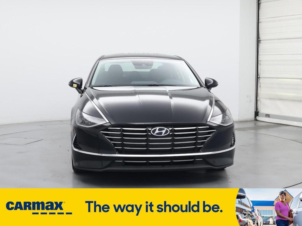 used 2023 Hyundai Sonata car, priced at $21,998
