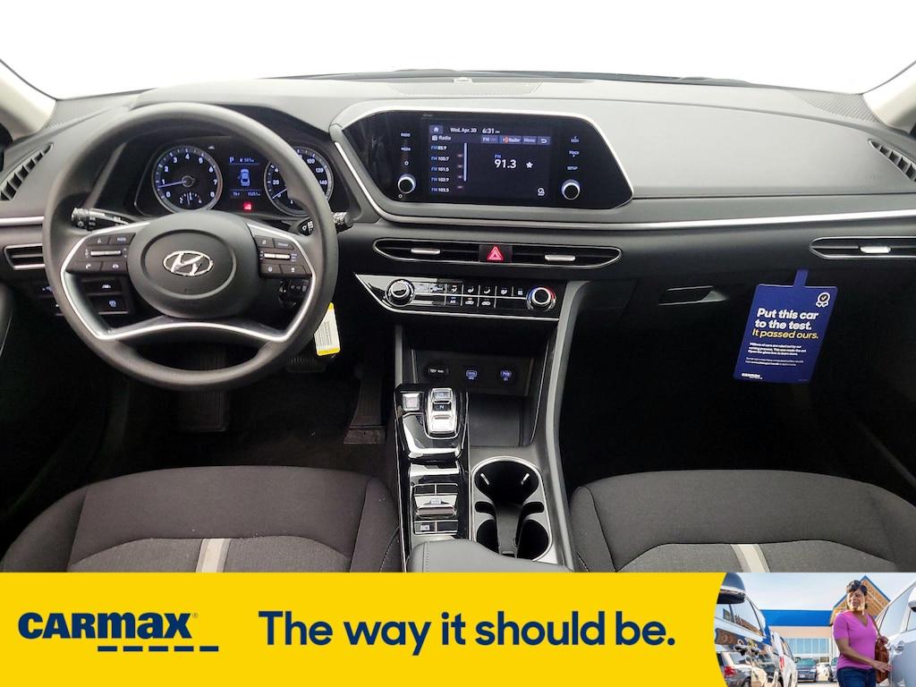used 2023 Hyundai Sonata car, priced at $22,998