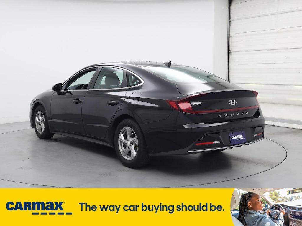 used 2023 Hyundai Sonata car, priced at $22,998