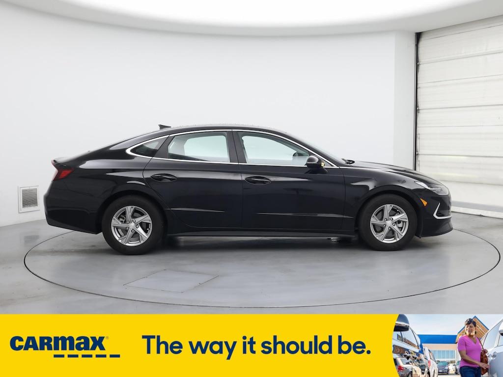 used 2023 Hyundai Sonata car, priced at $22,998