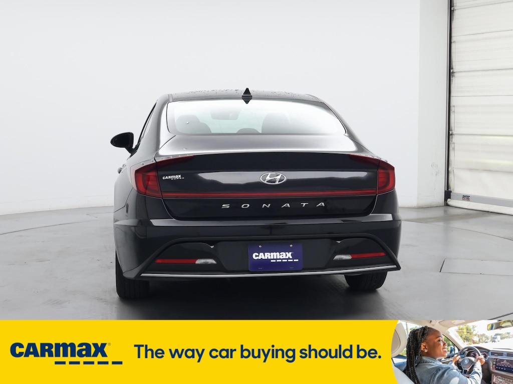 used 2023 Hyundai Sonata car, priced at $22,998