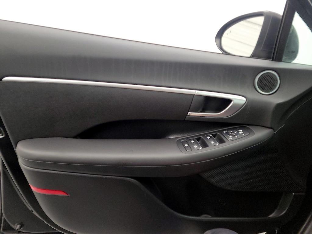 used 2023 Hyundai Sonata car, priced at $22,998
