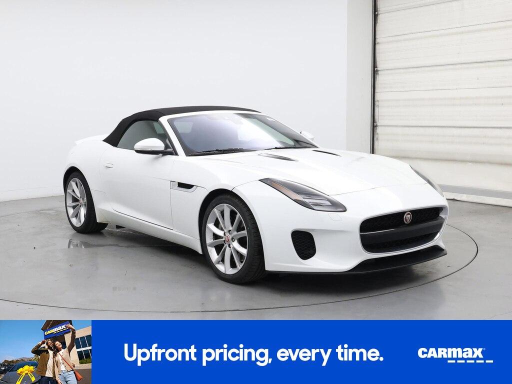 used 2019 Jaguar F-TYPE car, priced at $32,998