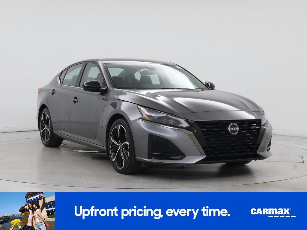 used 2024 Nissan Altima car, priced at $24,998