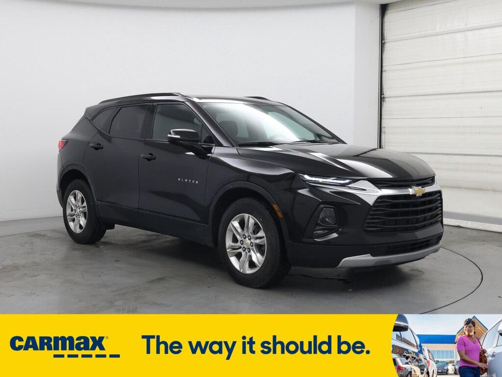 used 2022 Chevrolet Blazer car, priced at $27,998
