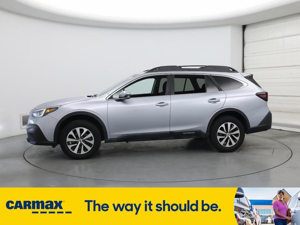 used 2021 Subaru Outback car, priced at $24,998