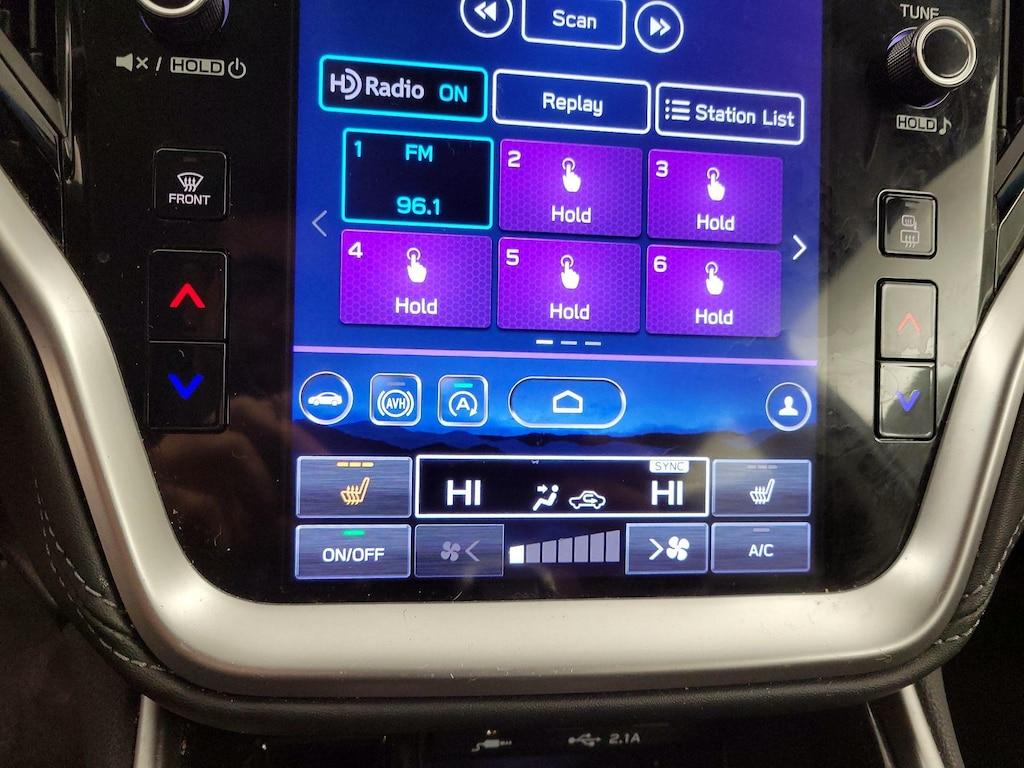 used 2021 Subaru Outback car, priced at $24,998
