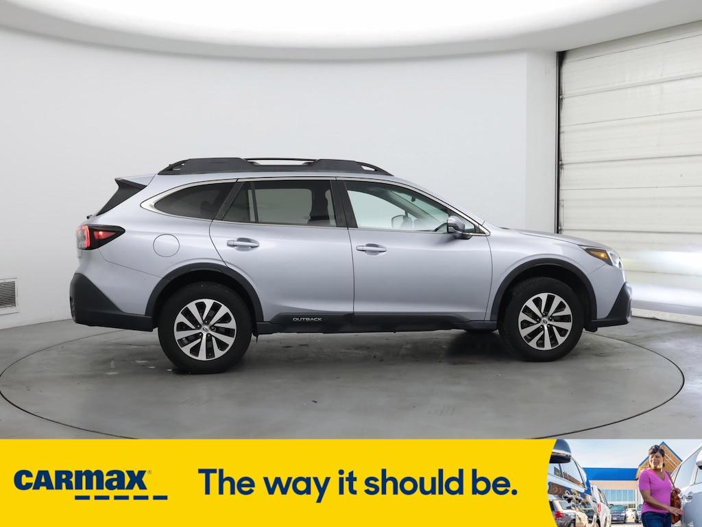 used 2021 Subaru Outback car, priced at $24,998