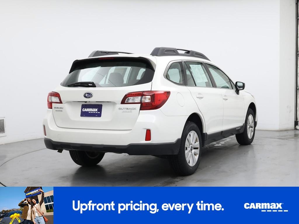 used 2017 Subaru Outback car, priced at $17,998