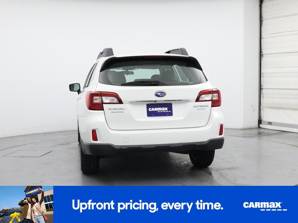 used 2017 Subaru Outback car, priced at $17,998