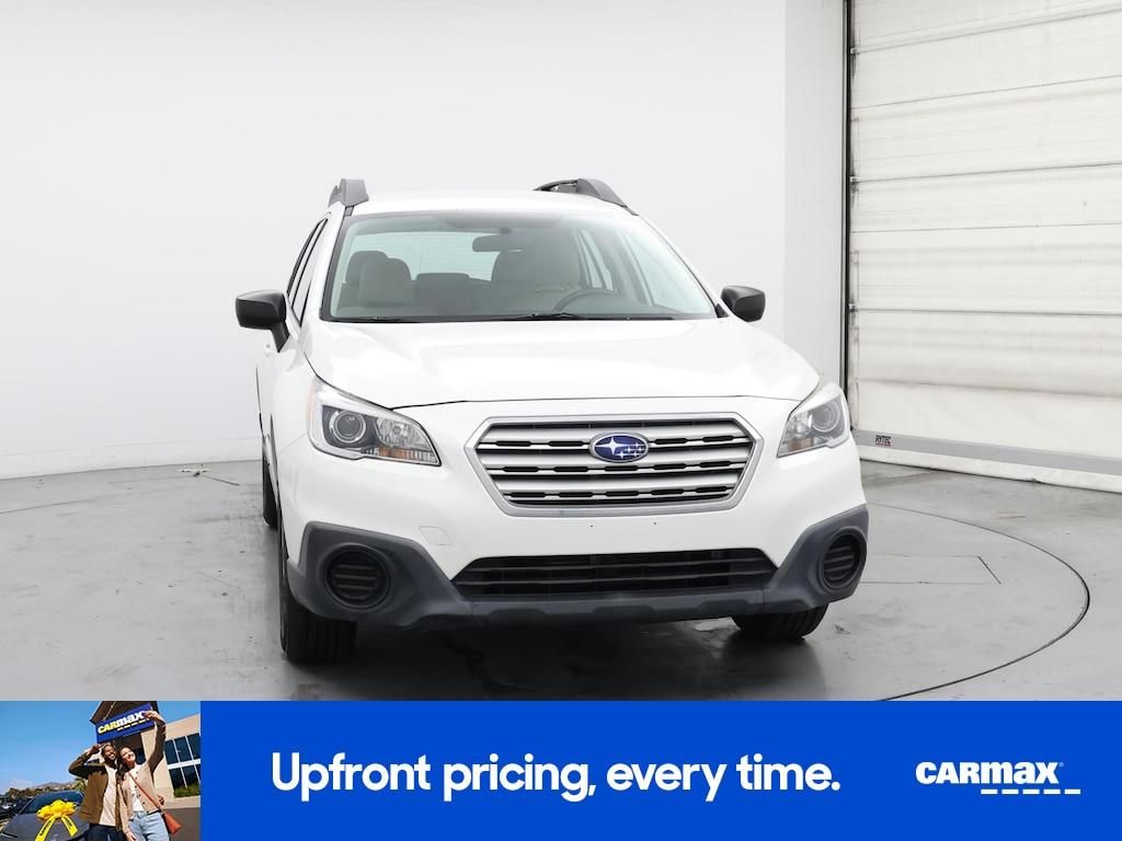 used 2017 Subaru Outback car, priced at $17,998