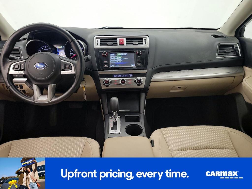 used 2017 Subaru Outback car, priced at $17,998