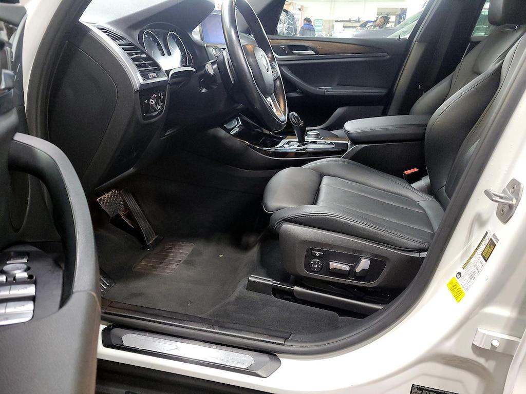 used 2020 BMW X3 car, priced at $25,998